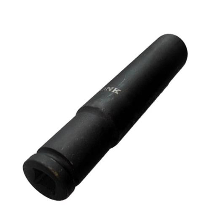 约克(YONK)25mm系列120mm长六角风动套筒 25mm系列120mm 45mm