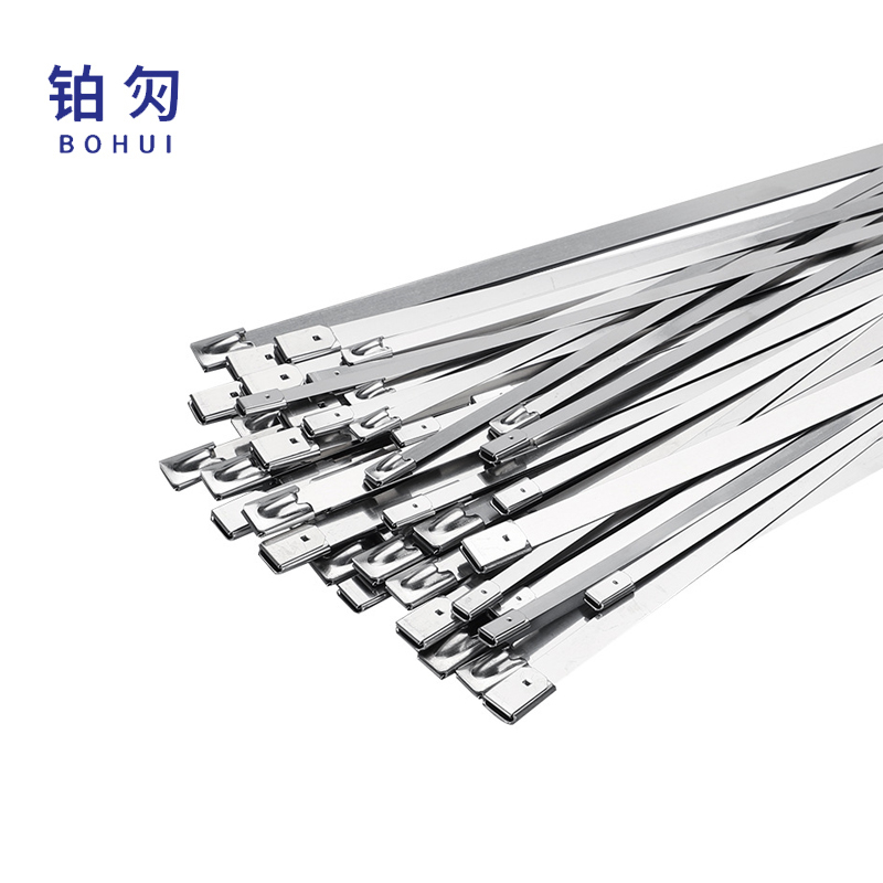 铂灳 不锈钢扎带 15*600mm 条