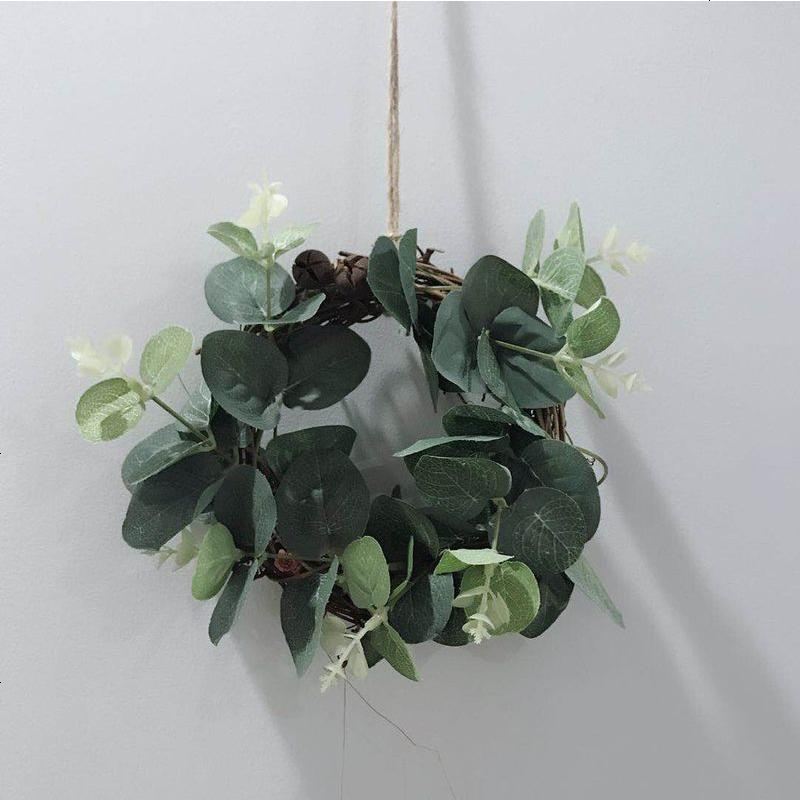 神秘花园zakka实木个性涂鸦木牌 可写字创意装饰挂牌阳台花园装饰