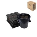 垃圾袋 塑料垃圾袋 加厚 背心 30个/捆 60*90cm 捆