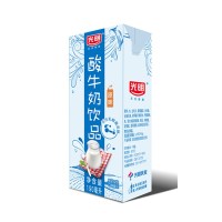 9月新货 光明酸牛奶上海风味原味酸奶枕饮品新老包装190ml24盒包装乳饮料