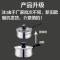 苏泊尔（Supor）ST16H1 304不锈钢奶锅小汤锅煮锅小锅学生锅