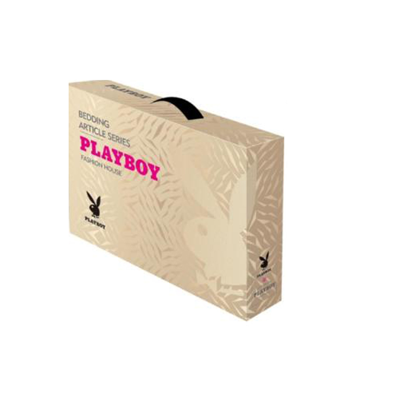 花花公子(PLAYBOY) 冰丝凉席三件套 白鹿原