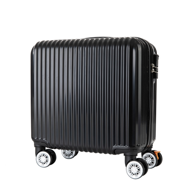 18寸小型登机箱小行李箱男女士拉杆箱旅行箱韩版复古迷你密码箱