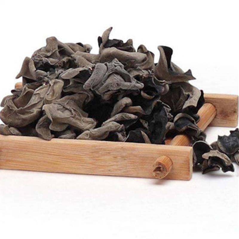 十月稻田东北秋木耳椴木150g东北野生干货特产