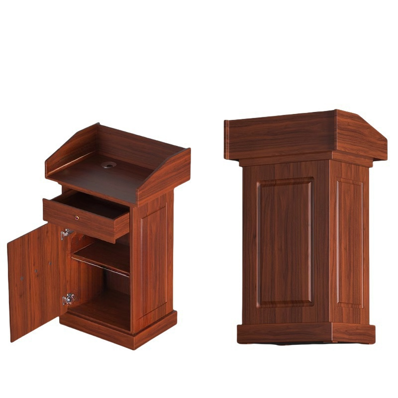 悦兴诚会议主持台71*45*113cm张高清大图