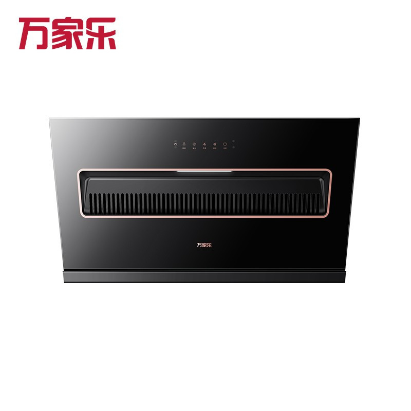 万家乐(Macro)TAJ3智能清洗油烟机侧吸式20立方爆炒大吸力 一级能效 十重锁烟技术家用烟机TAJ3挥手感应自