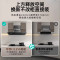 [小飞碟SE]华帝油烟机i11255顶吸抽油烟机家用厨房大吸力变频25立方吸力1000pa静压