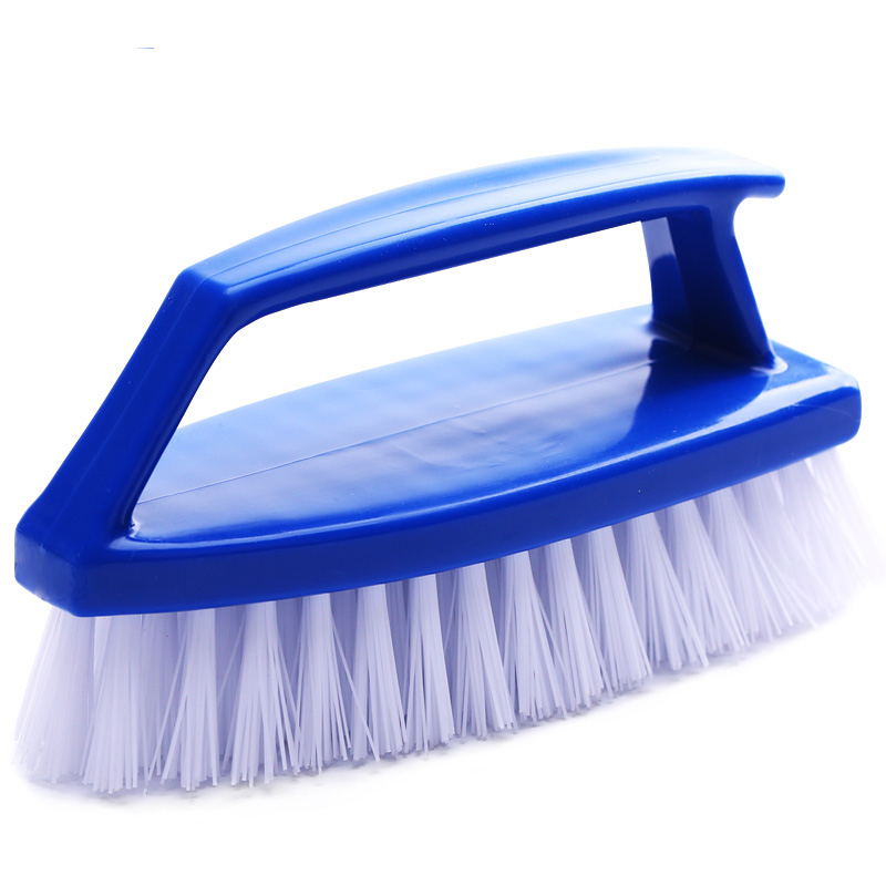 多功能硬毛刷子洗衣刷鞋刷子闪电客衣服板刷鞋子清洁家用强力硬毛刷