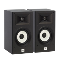 JBL STAGE A190 加强版5.1家庭影院音箱 电视音响 落地影院 组合音响 客厅影院 音响套装 HIFI
