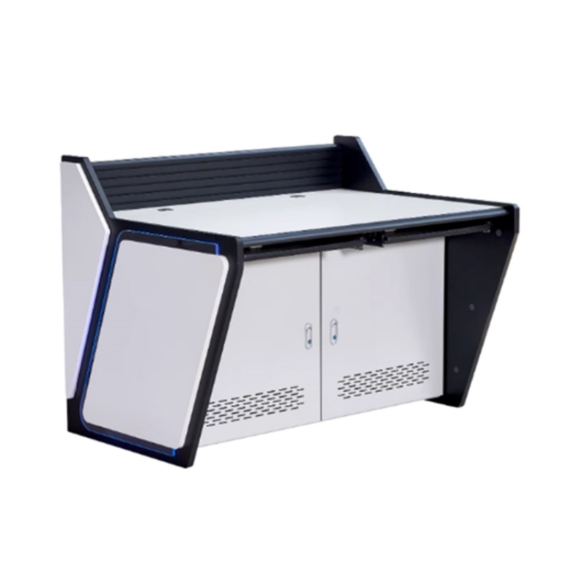 荺炬多媒体监控台定制尺寸米高清大图