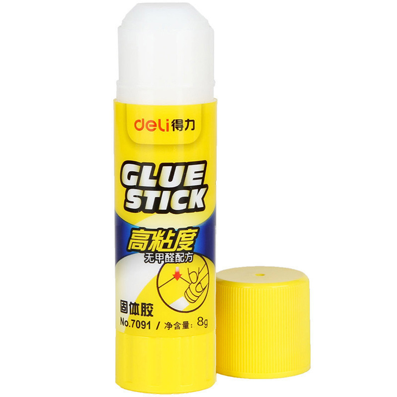 得力(deli) 固体胶 7091 20只/盒 3盒的价格