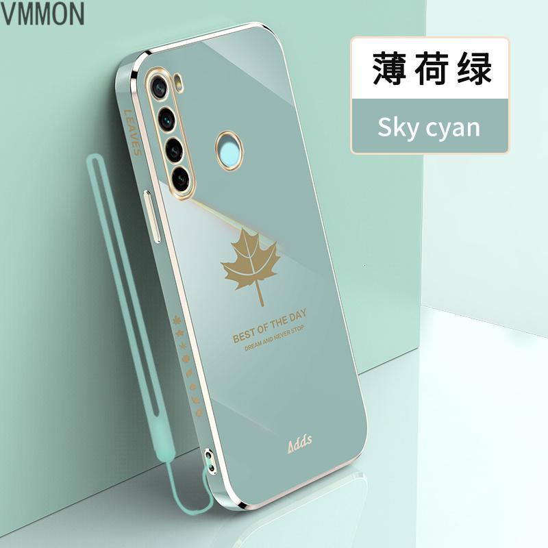 VMONN红米note7手机壳小米noto7pro保护硅胶套镜头全包redmi防摔note8超薄软壳por男女note8