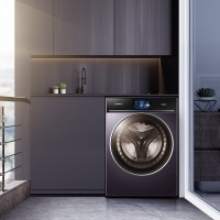 Casarte/卡萨帝 C1 D10P3LU1 直驱变频家用智能投放滚筒洗衣机