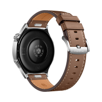 华为(HUAWEI)[新品]WATCH GT5砂砾棕46mm华为智能手表情绪健康助手玄玑感知系统运动涂鸦睡眠监测GT4升级