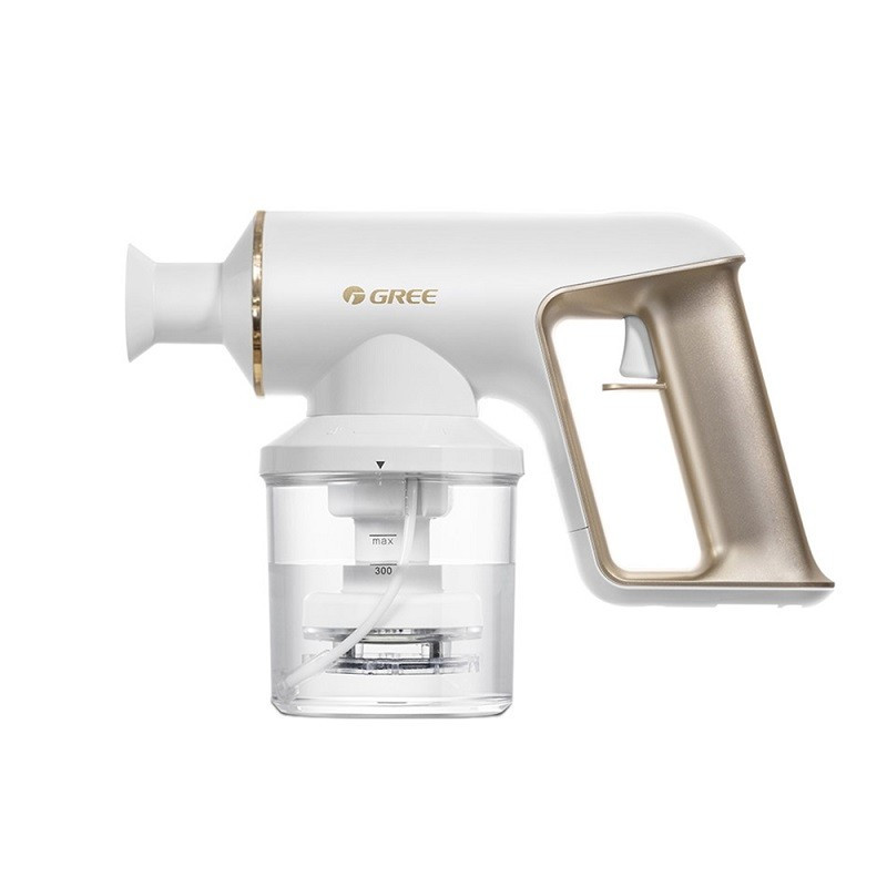 格力(GREE)消毒机GXPD-300消毒液制造机消毒水生成器家用电解次氯酸水发生器84杀菌喷雾