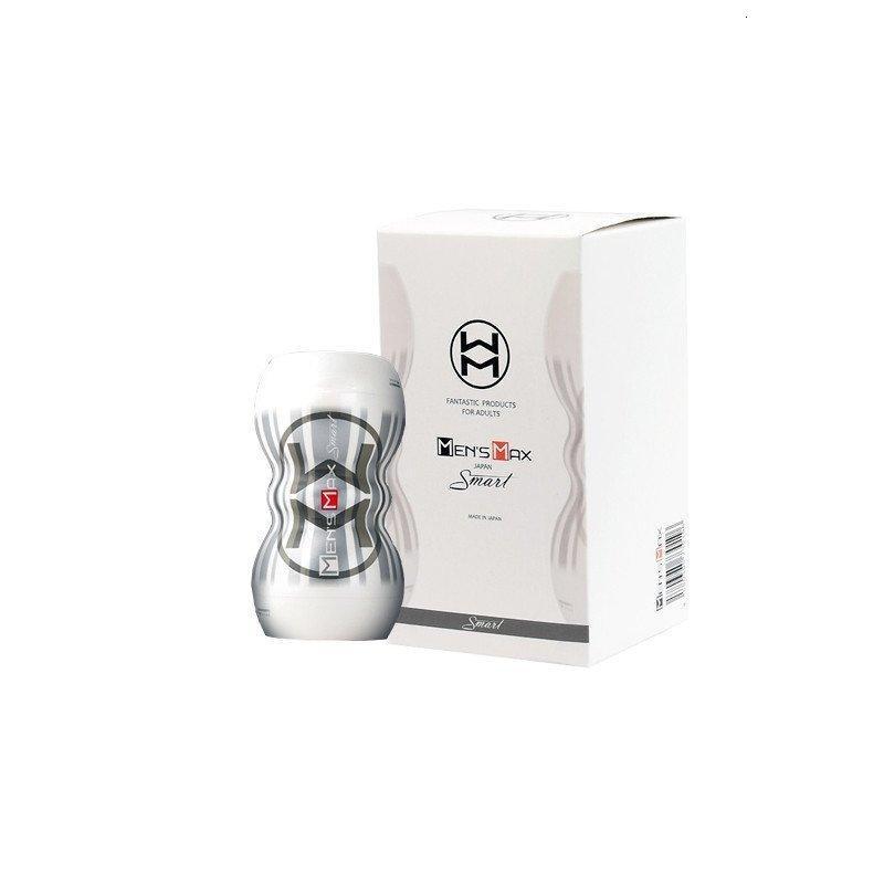 MEN’S MAX SMART男用情趣杯 4种刺激 成人用品(进口)