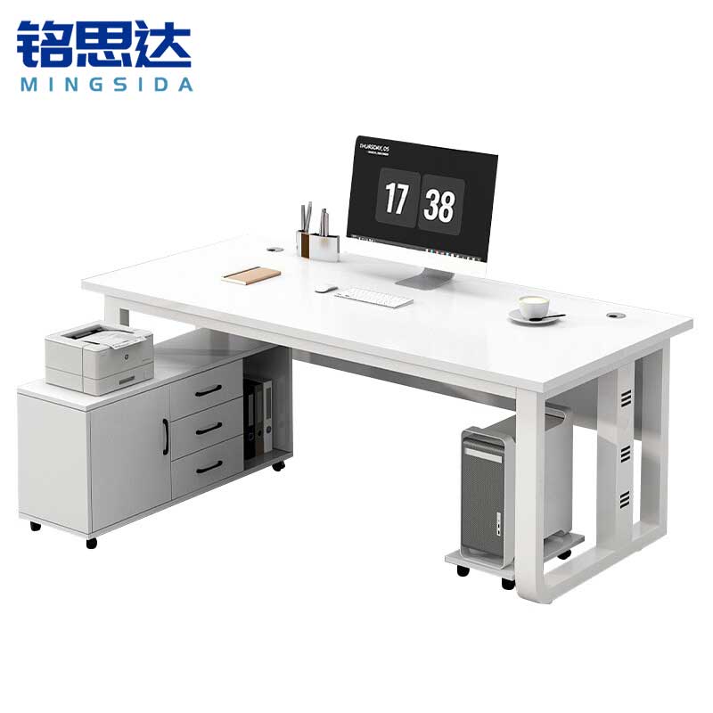铭思达办公桌高清大图