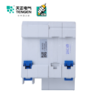 天正电气 DZ47LE-63 2P 30mA 热磁式 230VAC 01070020450 微型漏电保护断路器