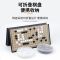 儿童磁性棋围棋五子棋套装折叠棋盘送象棋学生初学者黑白棋子|小号五子棋120颗+书