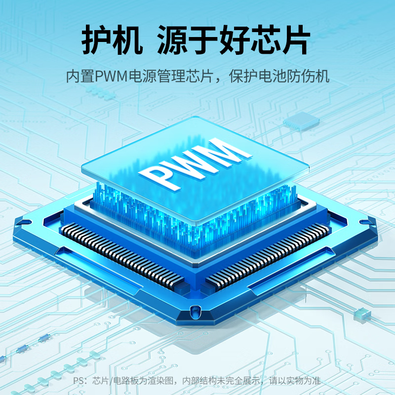 绿联(UGREEN)适用小米18W充电头器苹果安卓QC3.0快充USB插座头通用红米荣耀华为vivo/iPhone高清大图