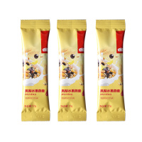 [水果燕麦片 代餐粉伴侣]燕之坊 凤梨禅食伴侣220g 美味搭档泡牛奶
