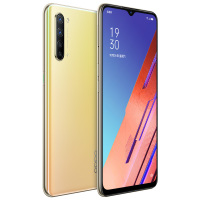 OPPO Reno3 元气版 8GB+128GB 流光金 一体化双模5G 视频双防抖 30W VOOC闪充 4800万超清四摄 全网通全面屏拍照游戏智能手机