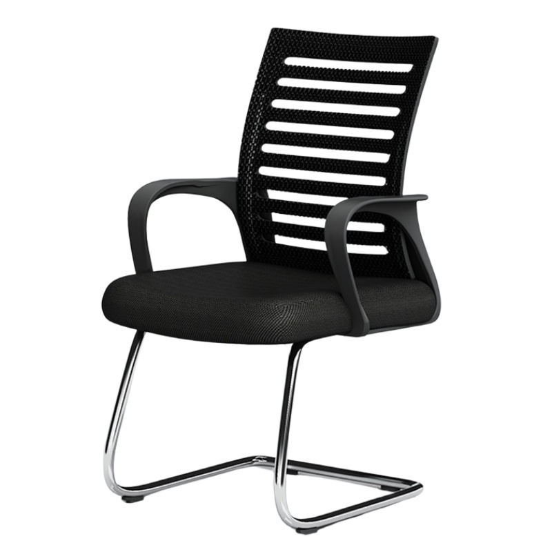 黎珞兴弓形电脑椅把高清大图