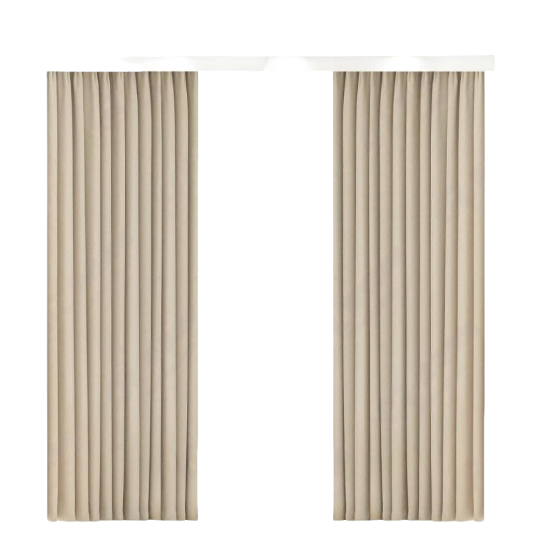 高精密隔热窗帘DW-1006米高清大图