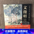 【正版】文征明画集 书画名家杰作复制精选文徵明浒溪草堂图/桃源问津图/西苑诗卷/漪兰竹石图 高清长卷完整中国画作品集临画