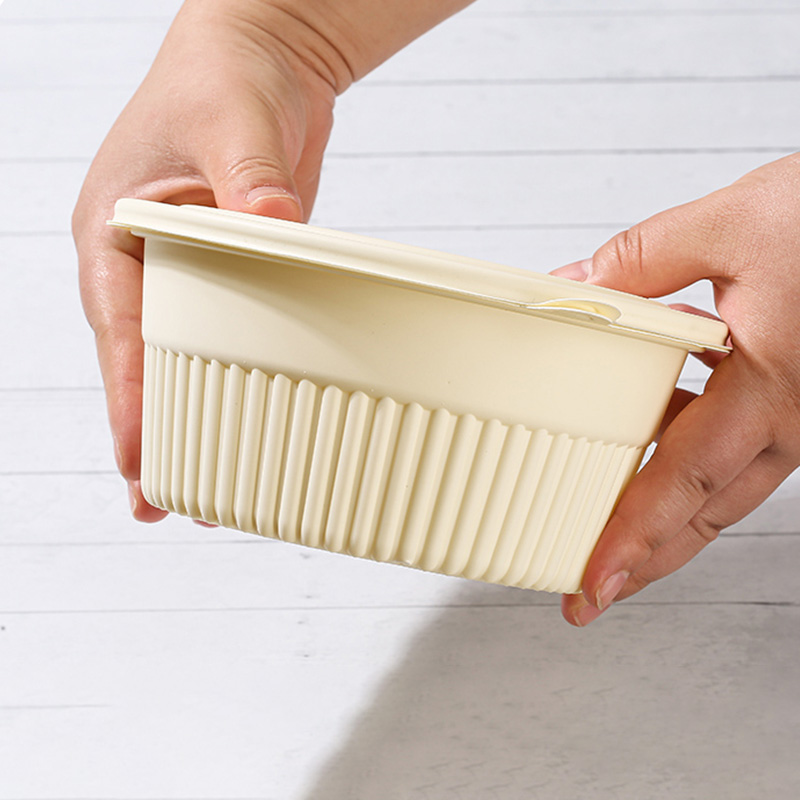 型壳 一次性餐盒 700ml 箱高清大图