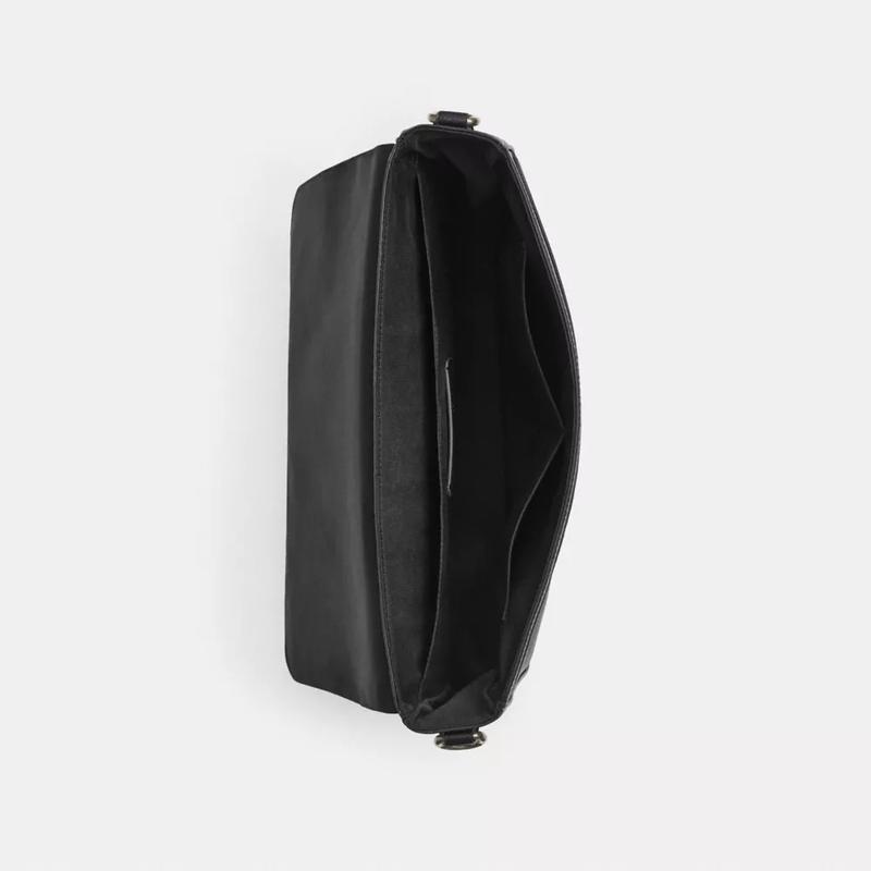 COACH/蔻驰多功能可调节电脑背包通勤手提商务休闲双肩包