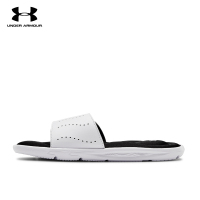 安德玛/under armour 女子UA Ignite IX运动拖鞋高性能4D Foam鞋垫舒适缓冲耐磨轻质