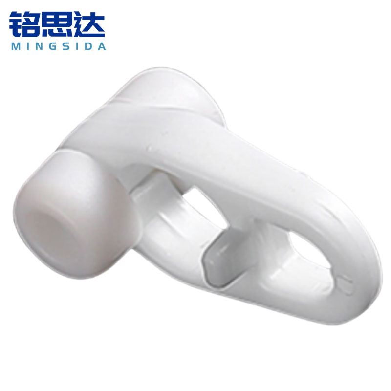 铭思达窗帘滑轮方轮(30个装)套高清大图