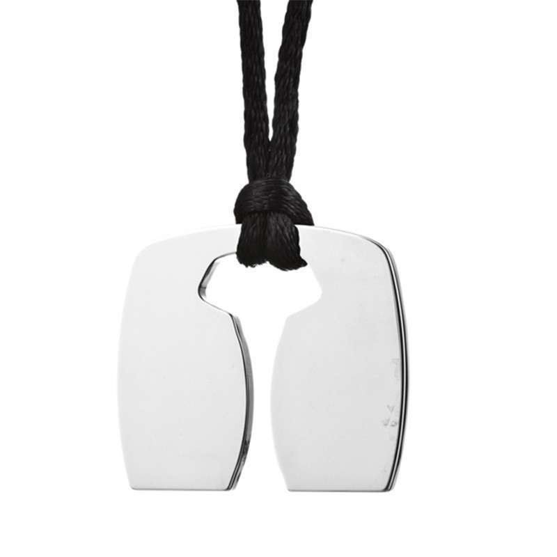 梦克拉 Mkela 钨金吊坠 烈火 欧美风格 其他