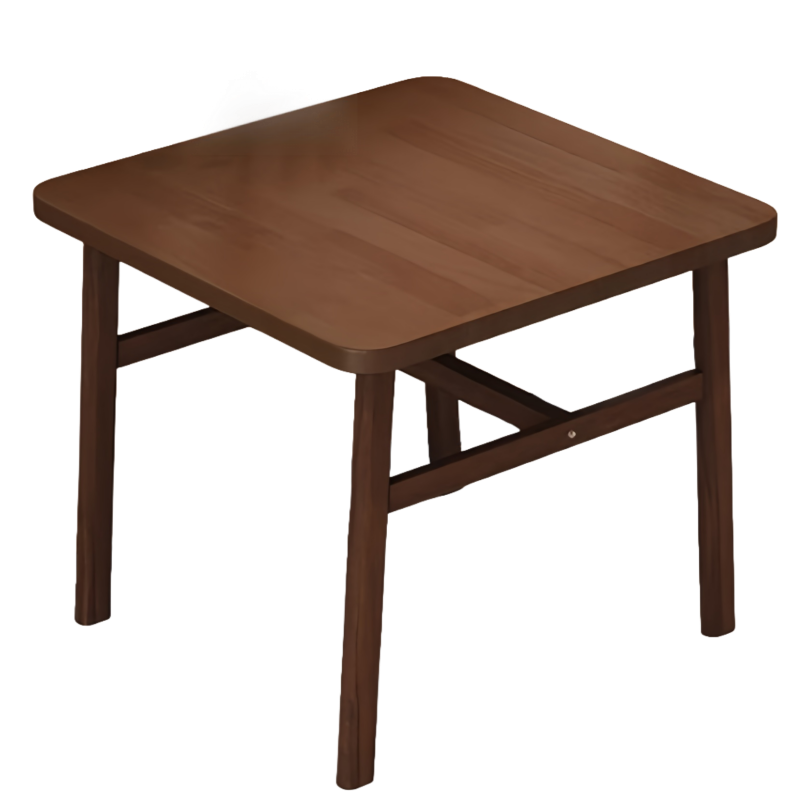 芙首泰餐桌600*600*750mm张高清大图