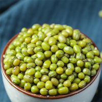 苏宁宜品[HC]燕之坊东北绿豆粗粮无添加2500g.