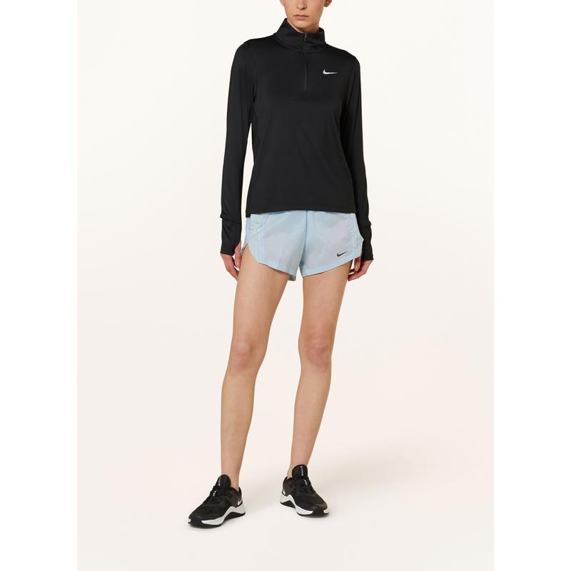 Nike耐克女款合运动短裤透气防水尼龙跑步束腰抽绳宽松休闲户外裤高清大图