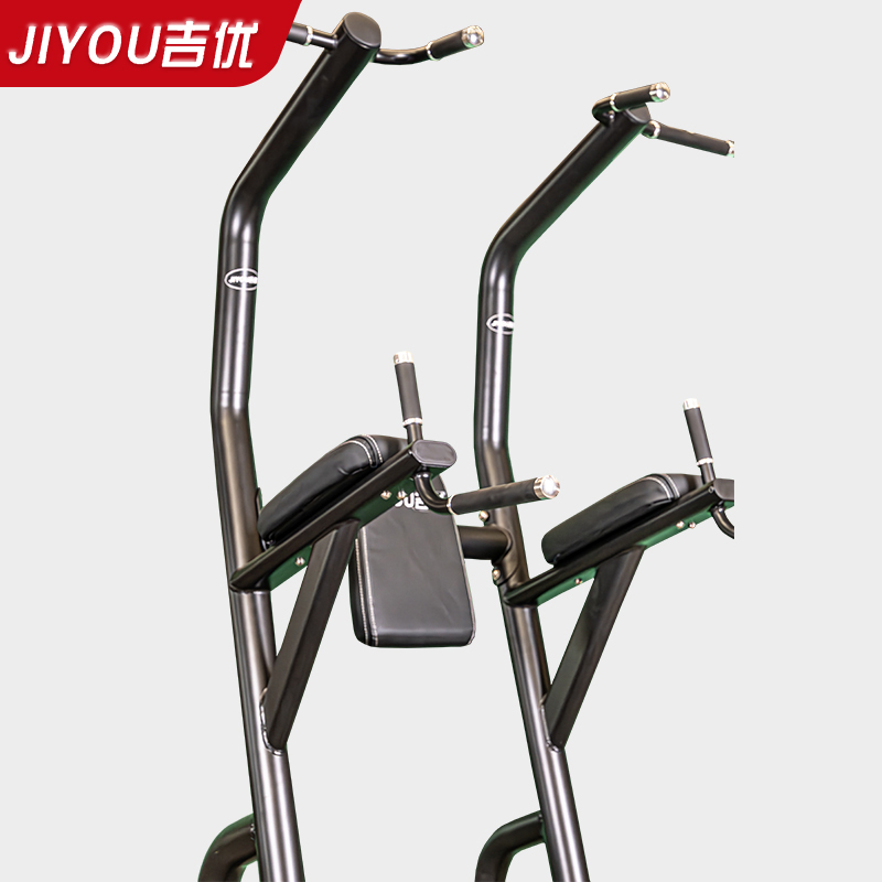 吉优JY-F71高低杠引体向上训练器商用综合健身房训练器