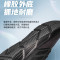 阿迪达斯(adidas) 男鞋 2025夏季新款休闲运动鞋轻便舒适户外慢跑减震透气跑步鞋 GW4138黑武士 41码