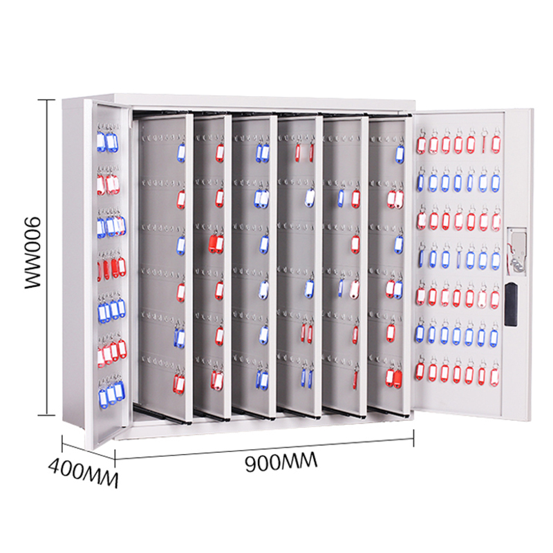 芙瑞塔 钥匙存放柜密码锁700位个