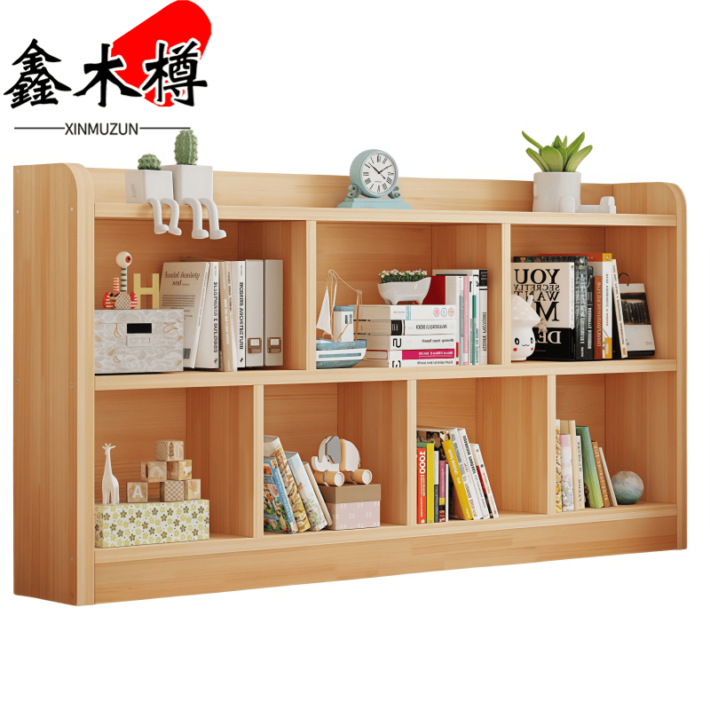 鑫木樽书架160*24*86cm个高清大图