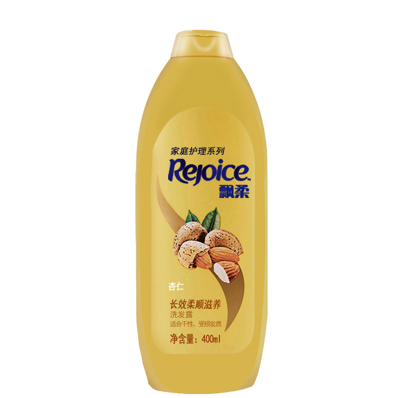 飘柔洗发水400mldx1335杏仁长效柔顺滋养洗头膏单位瓶参数