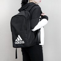 Adidas/阿迪达斯 双肩包男包女包 2018新款春季 休闲学生书包运动背包 CF9008