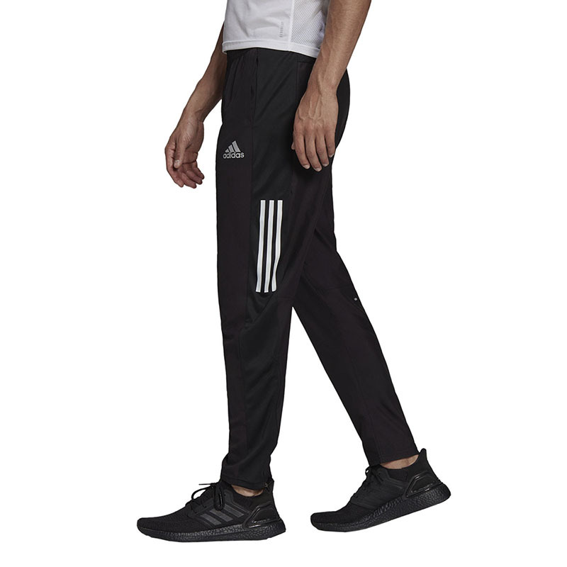 adidas阿迪达斯官方男装舒适跑步运动裤H13238