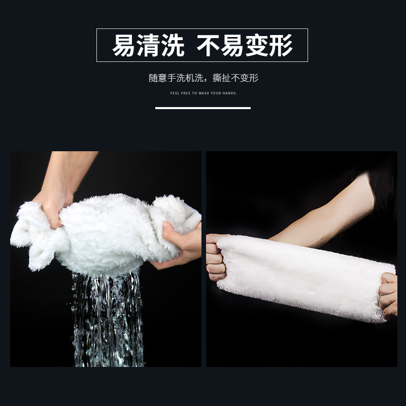 鱼缸水族箱过滤魔毯魔袋干湿分离过滤材料生化棉过滤棉加厚高密度高清大图