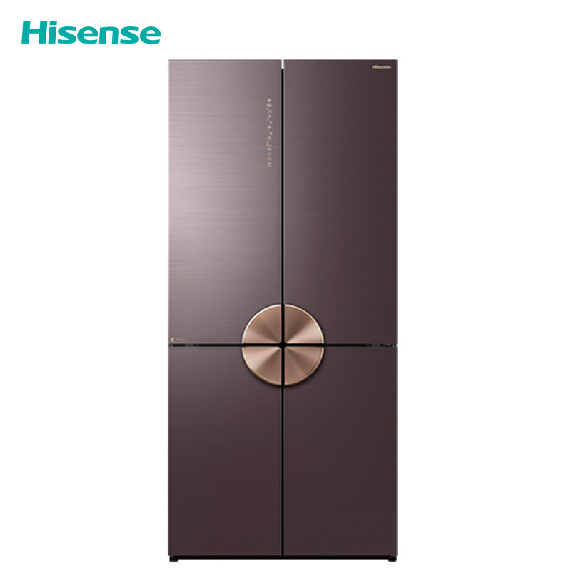 海信(Hisense)璀璨系列563升冰箱BCD-563WTDGVBPIVC1邀月对影高清大图