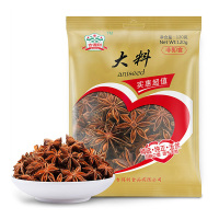 吉得利 大料 120g 茴香八角火锅底料 厨房调味料卤肉香料