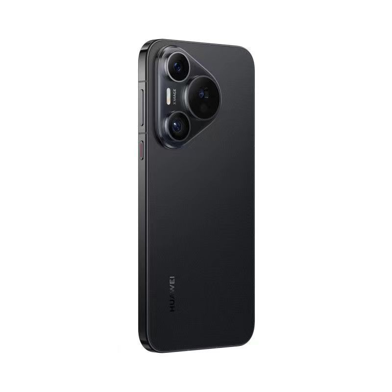 华为 HUAWEI Pura 70 羽砂黑 12GB+512GB 超高速风驰闪拍 第二代昆仑玻璃 双超级快充 华为P70 旗舰智能手机