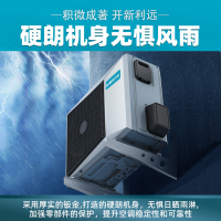 GCHV XIAOWEI PRO系列小5匹变频一拖四中央空调多联机GCHV-VH112R1-HV-D01